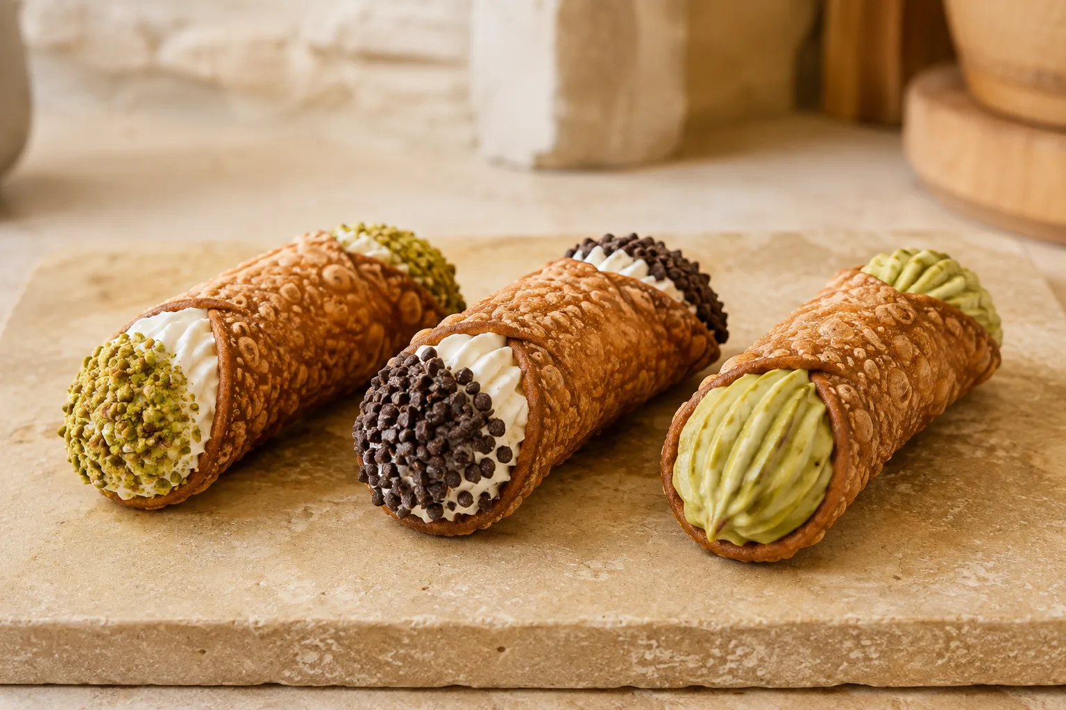 Cannoli category specialities