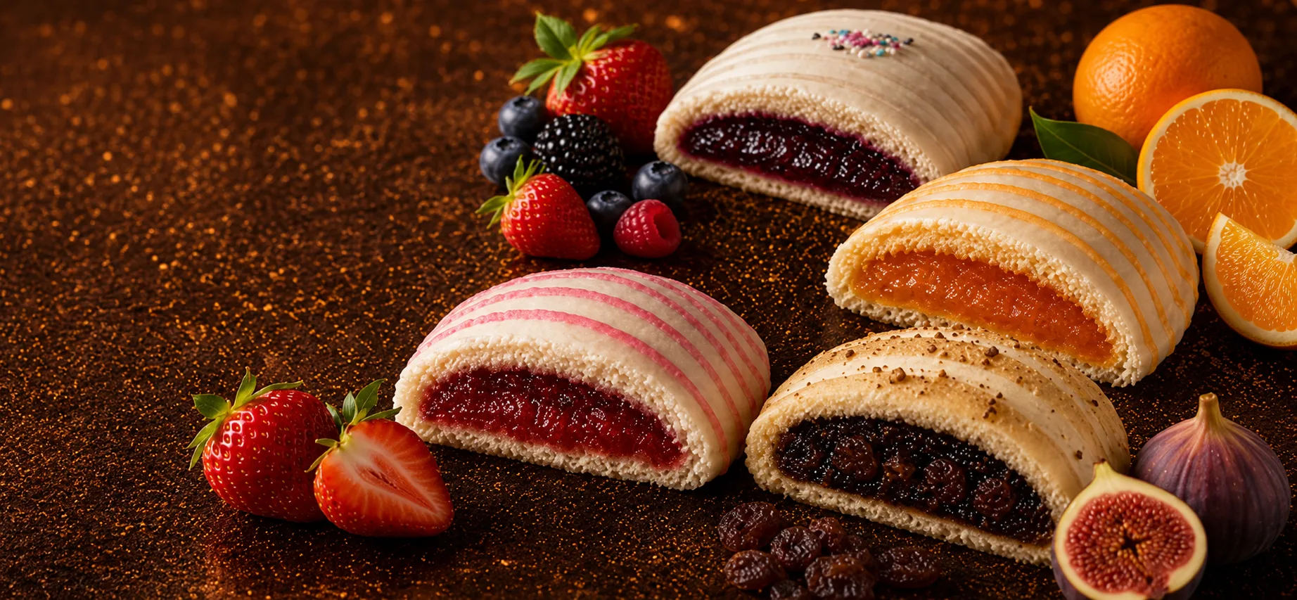 Cassatelle d’Agira category specialities