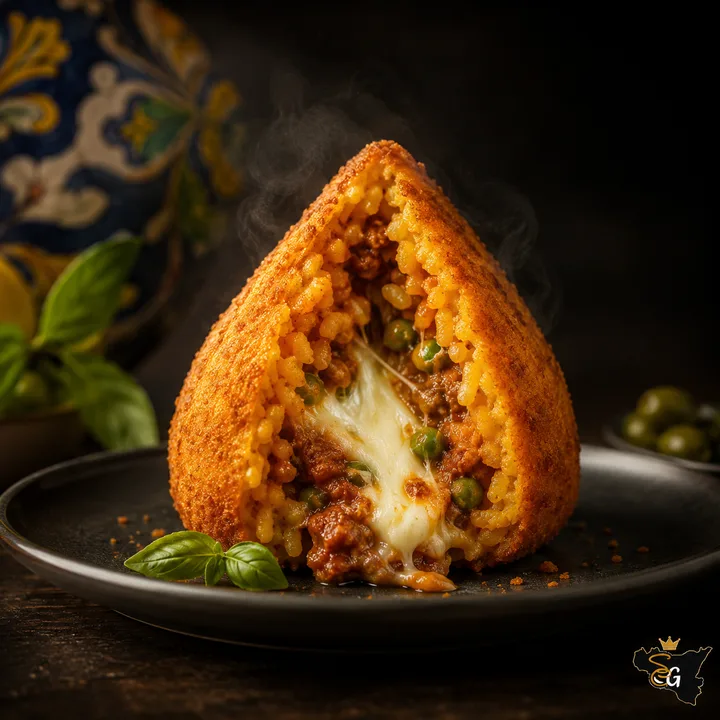 Arancino siciliano