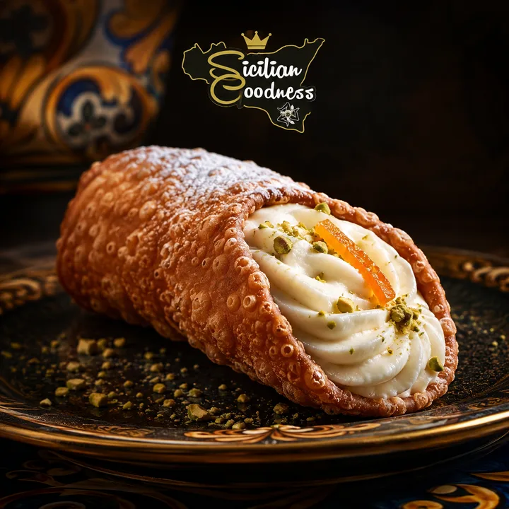 Cannolo siciliano