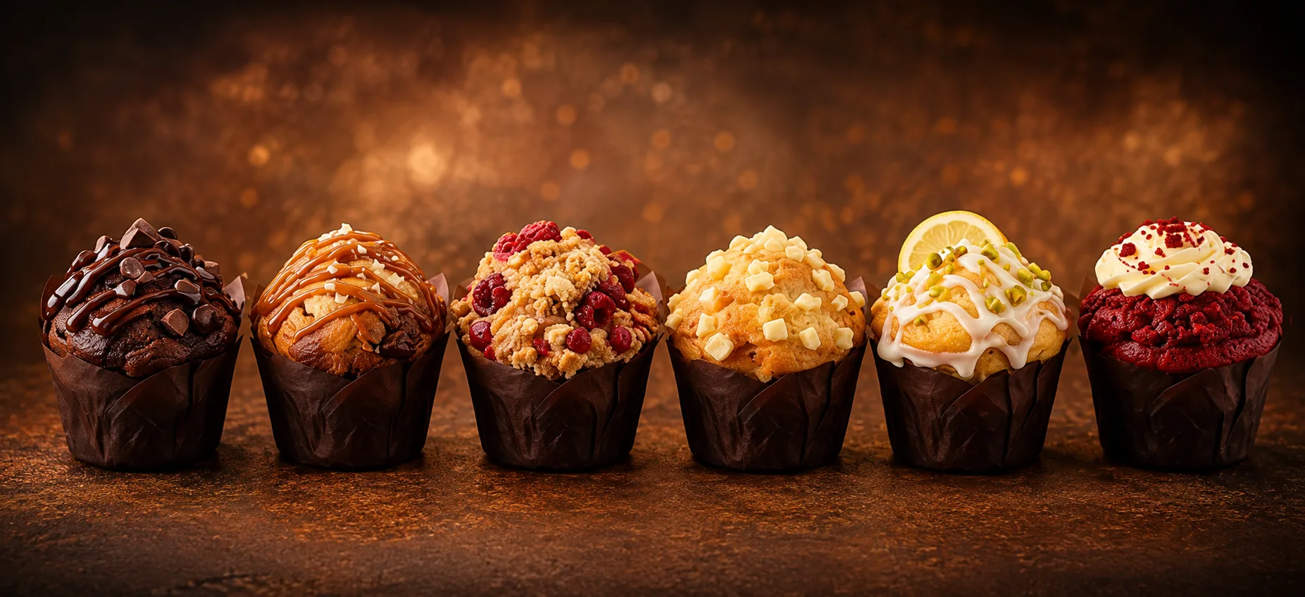 Muffin category selection