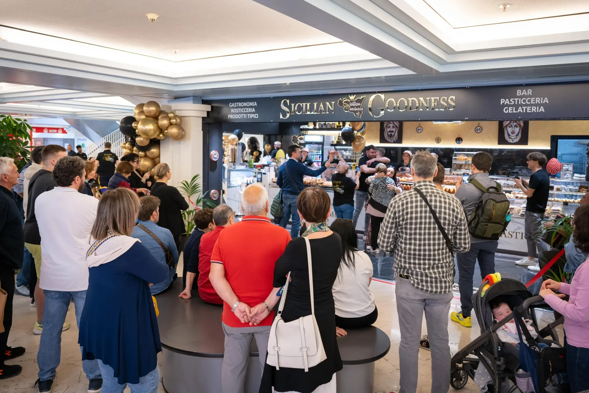 Sicilian Goodness Marcon CC Valecenter Sede Sicilian Goodness Marcon al centro commerciale Valecenter