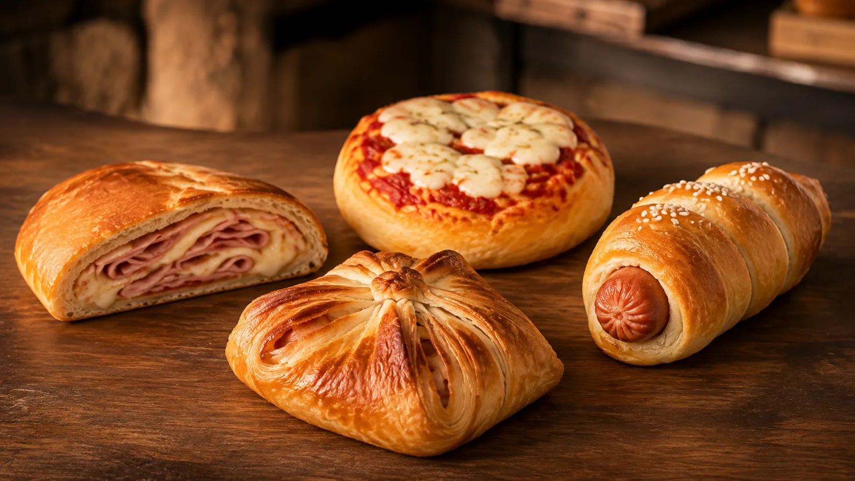 Rosticceria category specialities