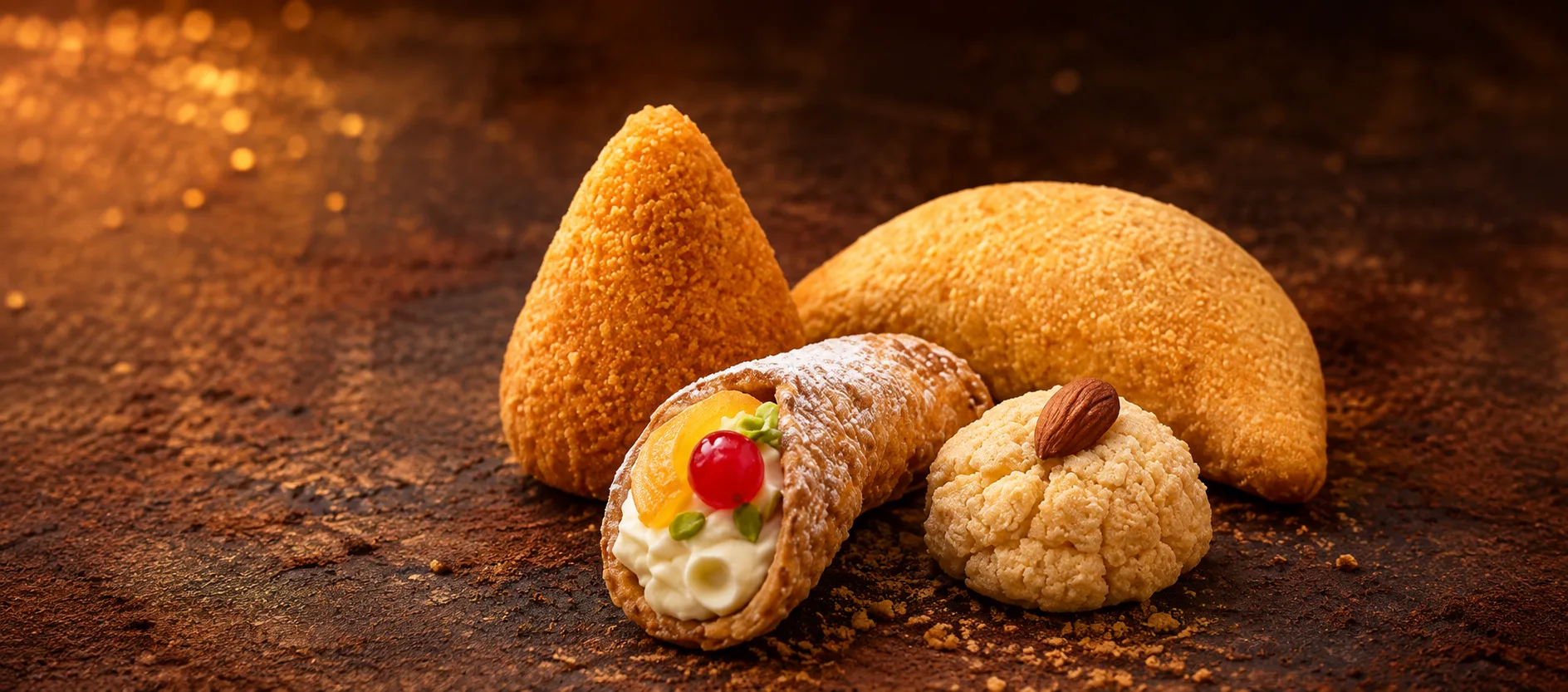Gluten-free category selection