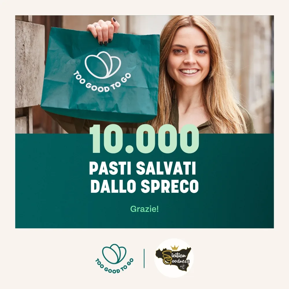 Over 50,000 meals saved from waste alimentare Over 50,000 meals saved from waste alimentare